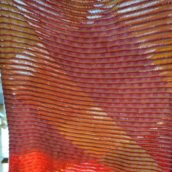 Missoni Sport  Zig Zag Knit Dress- Tank top style- Italy - Picture 7 of 10